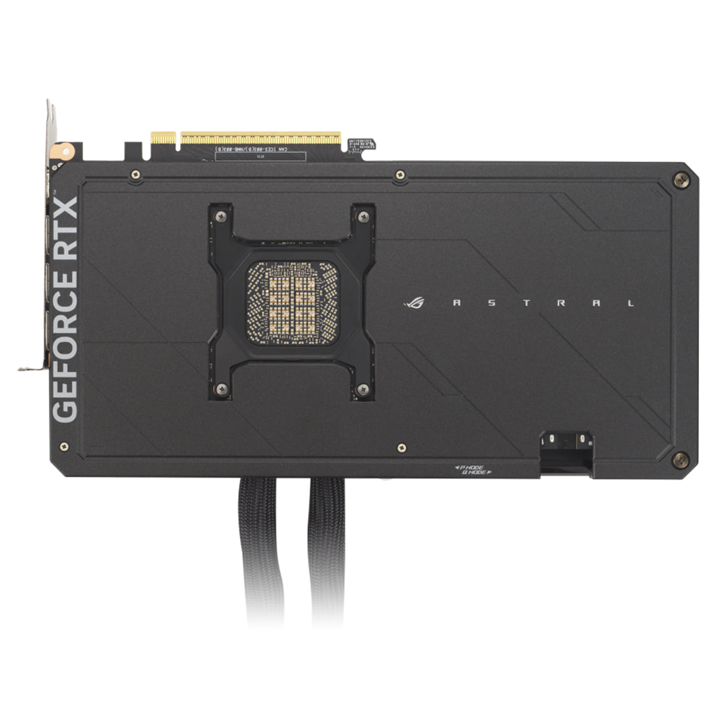 ASUS GeForce RTX 5090 ROG Astral LC OC 32GB Video Card(ROG-ASTRAL-LC-RTX5090-O32G-GAMING) - 4