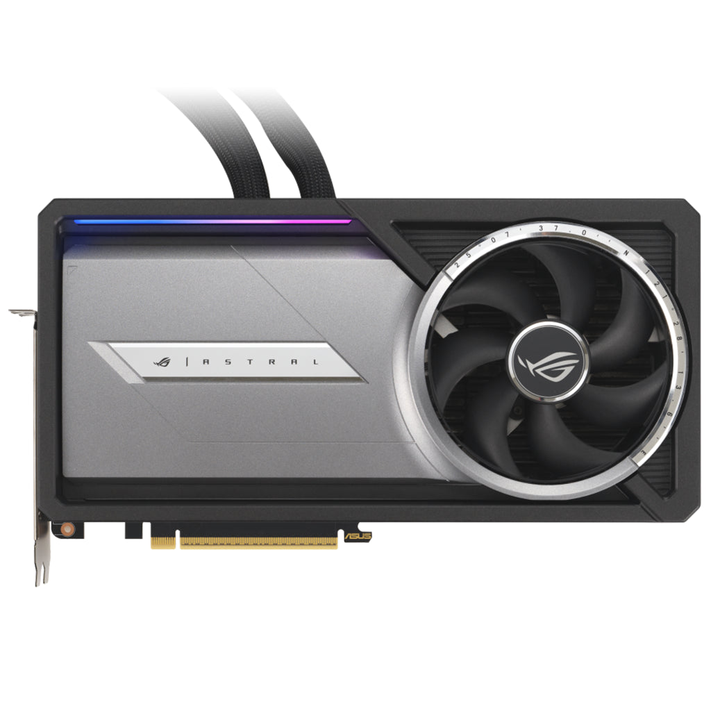 ASUS GeForce RTX 5090 ROG Astral LC OC 32GB Video Card(ROG-ASTRAL-LC-RTX5090-O32G-GAMING) - 7