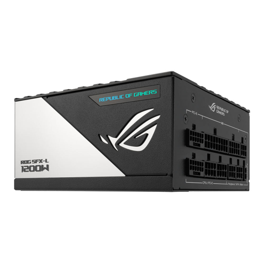 ASUS ROG LOKI 1200W 80+ Titanium SFX-L Fully Modular Power Supply(ROG-LOKI-1200T-SFX-L-GAMING) - 5
