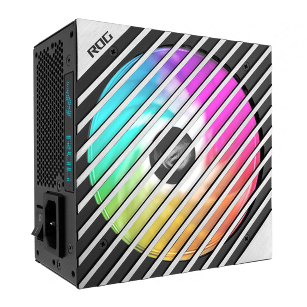ASUS ROG LOKI 1200W 80+ Titanium SFX-L Fully Modular Power Supply(ROG-LOKI-1200T-SFX-L-GAMING) - 2