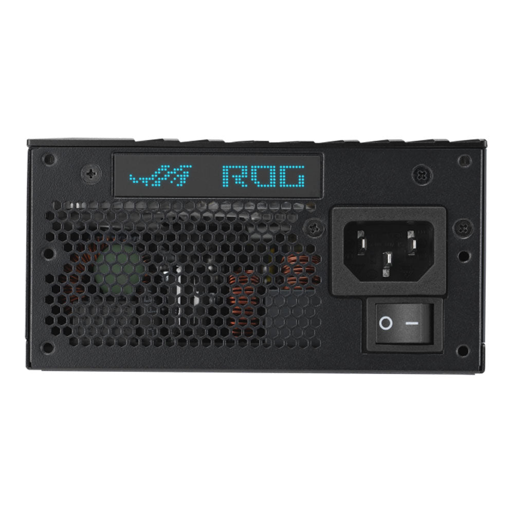 ASUS ROG LOKI 1200W 80+ Titanium SFX-L Fully Modular Power Supply(ROG-LOKI-1200T-SFX-L-GAMING) - 8