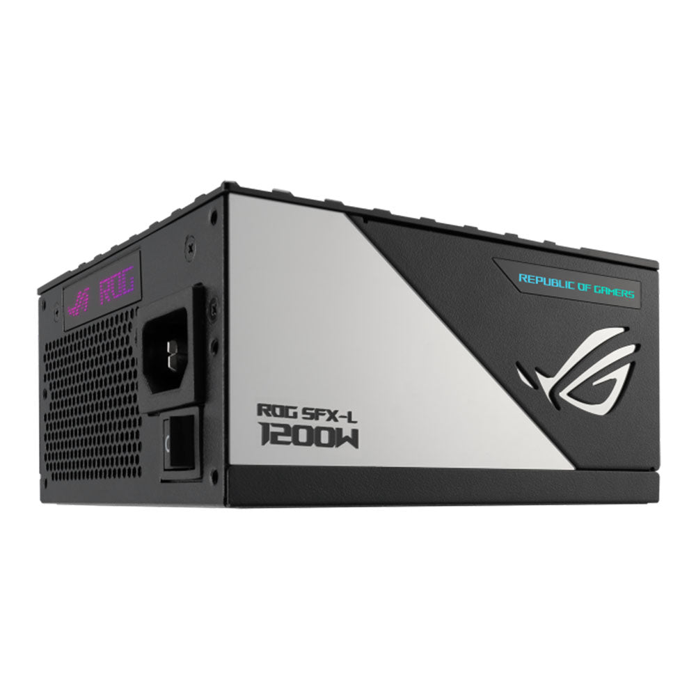 ASUS ROG LOKI 1200W 80+ Titanium SFX-L Fully Modular Power Supply(ROG-LOKI-1200T-SFX-L-GAMING) - 9