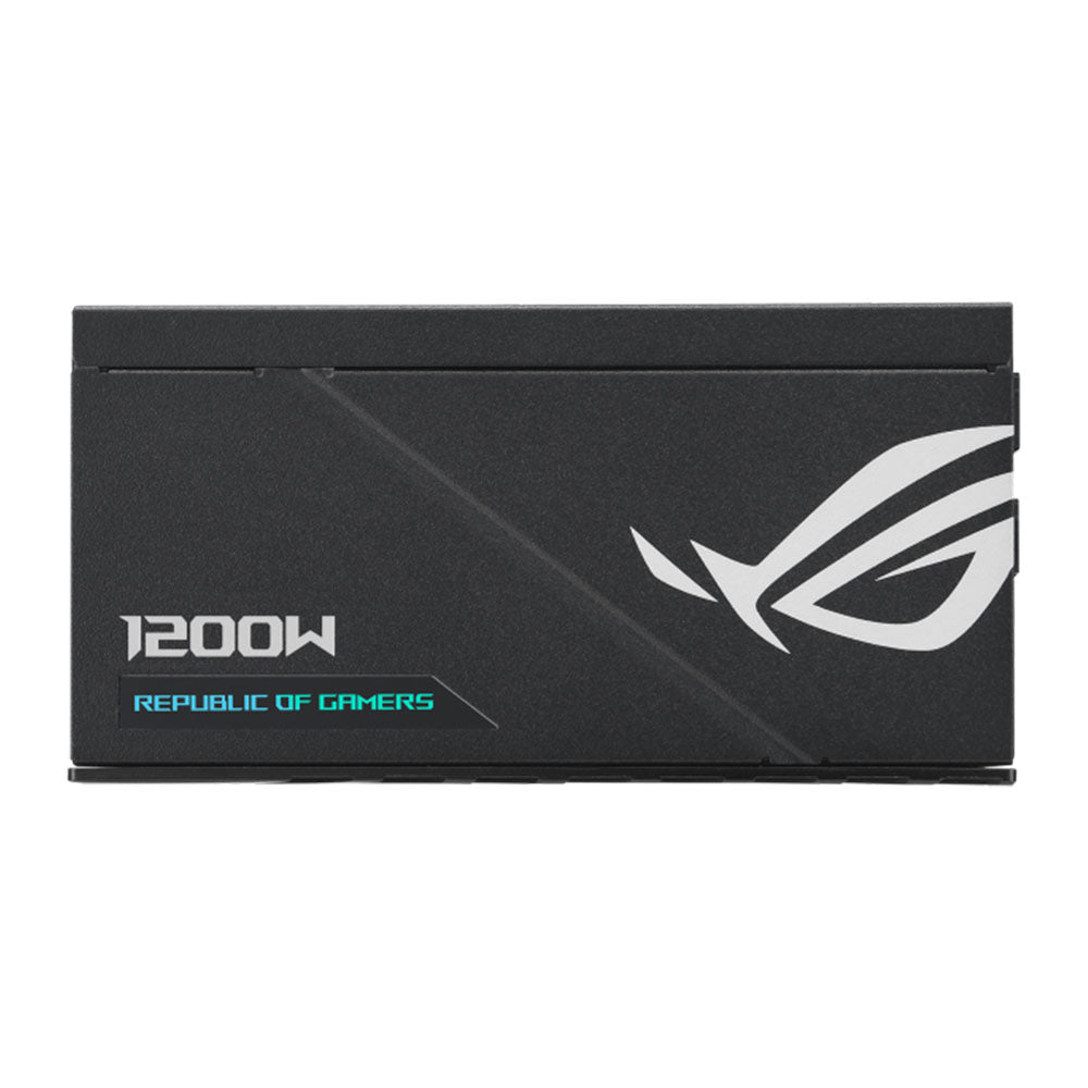 ASUS ROG LOKI 1200W 80+ Titanium SFX-L Fully Modular Power Supply(ROG-LOKI-1200T-SFX-L-GAMING) - 10