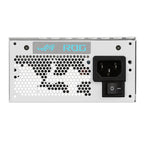 ASUS ROG LOKI 850W 80+ Platinum SFX-L Fully Modular Power Supply - White Edition(ROG-LOKI-850P-SFX-L-WHITE-GAMING) - 8