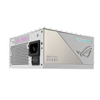ASUS ROG LOKI 850W 80+ Platinum SFX-L Fully Modular Power Supply - White Edition(ROG-LOKI-850P-SFX-L-WHITE-GAMING) - 4