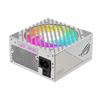 ASUS ROG LOKI 850W 80+ Platinum SFX-L Fully Modular Power Supply - White Edition(ROG-LOKI-850P-SFX-L-WHITE-GAMING) - 2