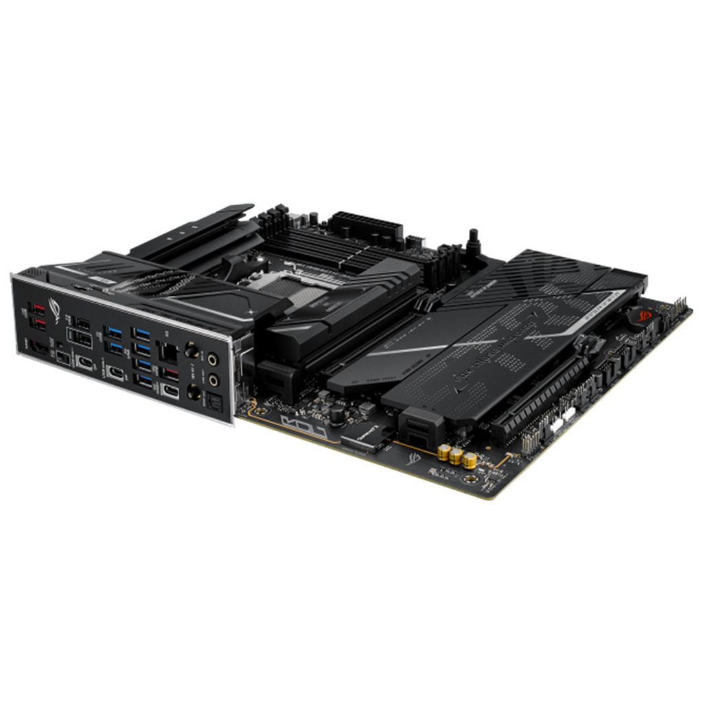 ASUS ROG STRIX X870E-H Gaming AM5 WIFI-7 ATX Motherboard(ROG-STRIX-X870E-H-GAMING-WIFI7) - 4