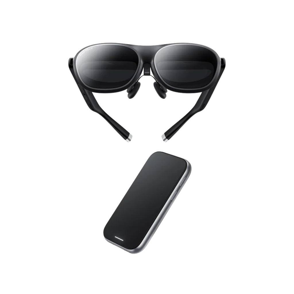 Rokid Max 2 Augmented Reality Glasses w/ Rokid Station 2 - Black(Rokid AR Spatial) - 2