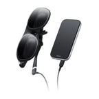 Rokid Max 2 Augmented Reality Glasses w/ Rokid Station 2 - Black(Rokid AR Spatial) - 1