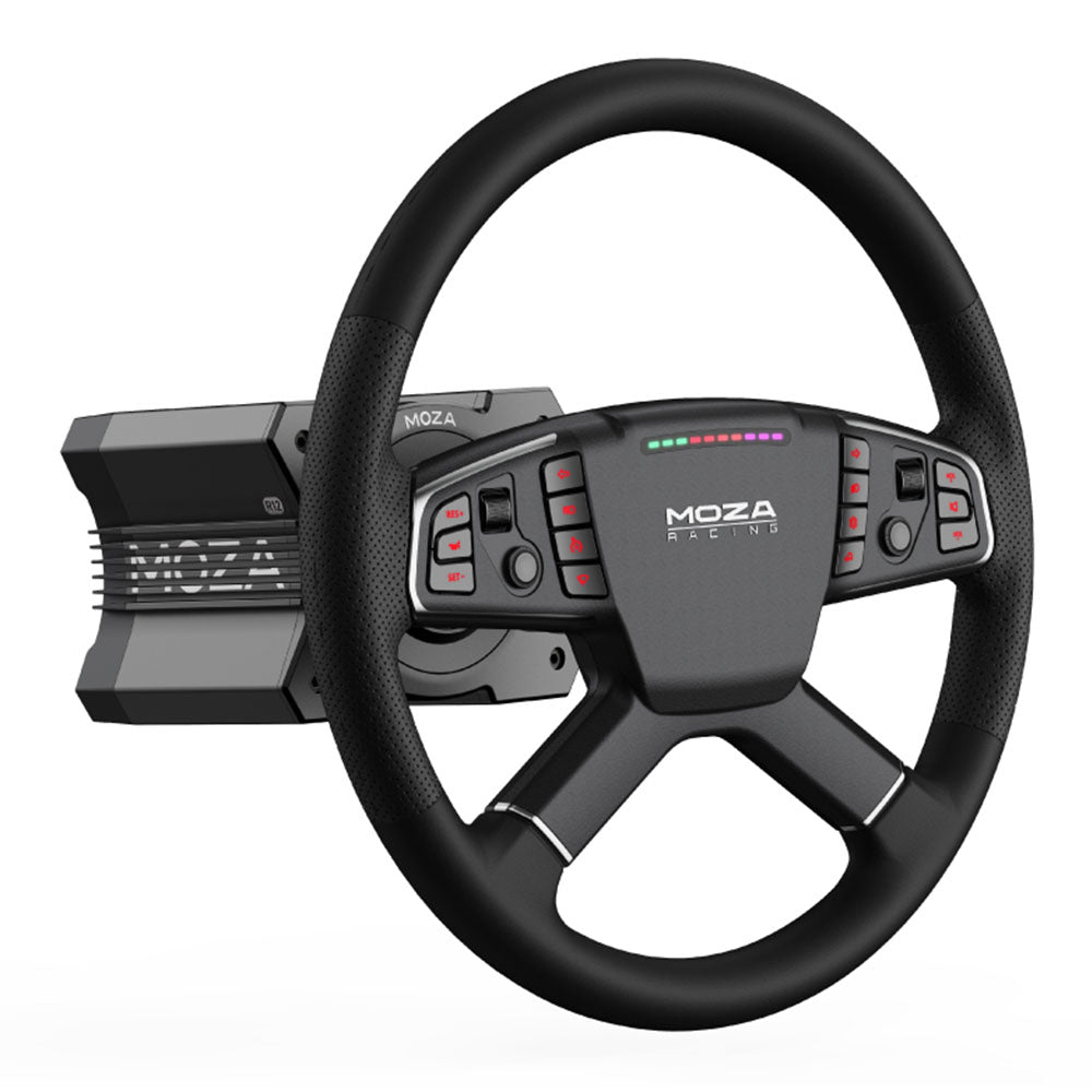 MOZA TSW Truck Wheel(RS060) - 4