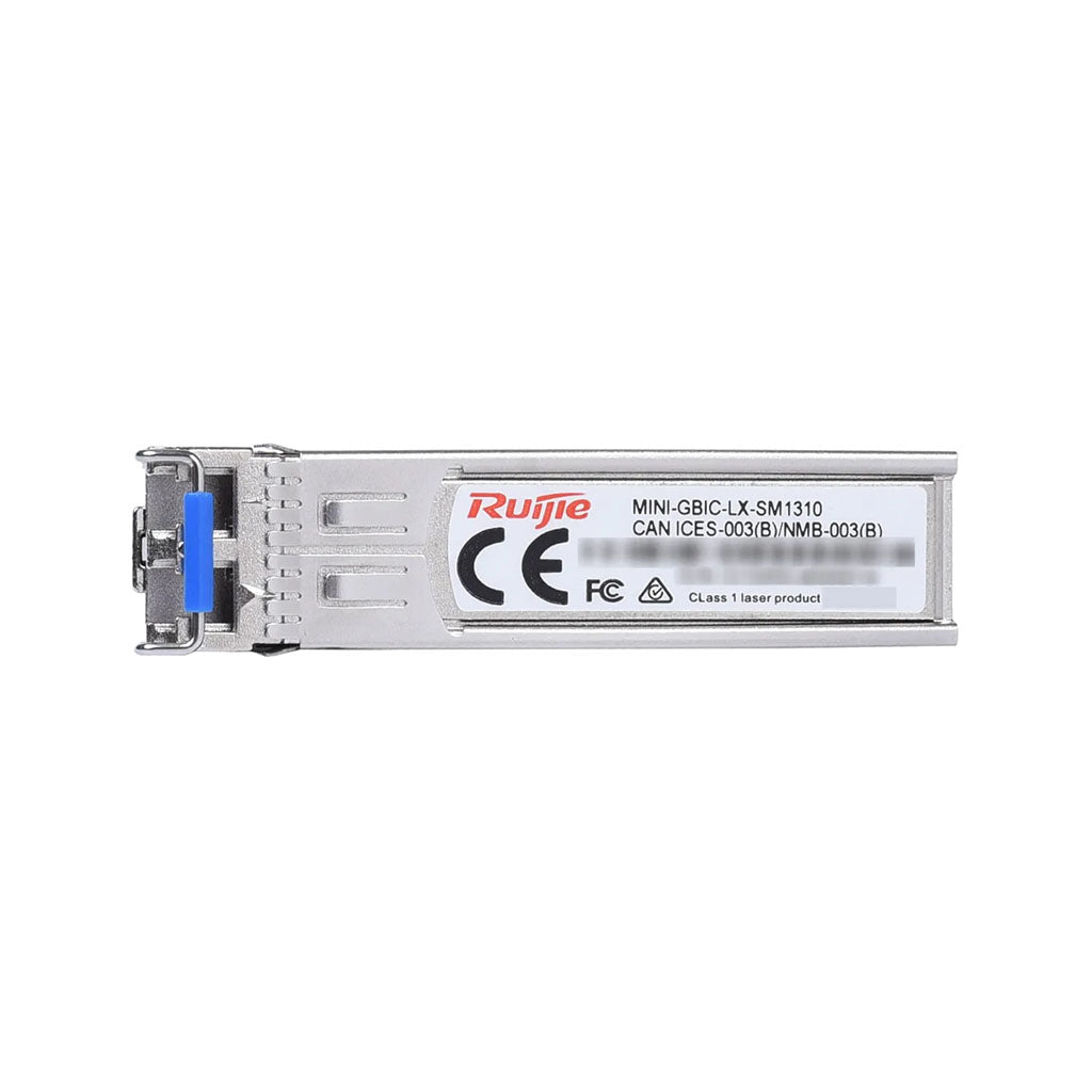 Ruijie MINI-GBIC-LX-SM1310 SFP 1000BASE-LX LC Transceiver Module(MINI-GBIC-LX-SM1310) - 3