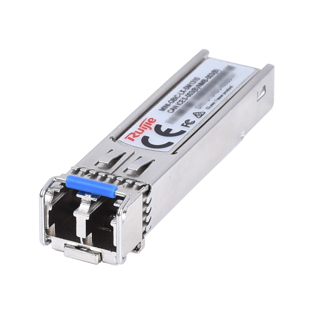 Ruijie MINI-GBIC-LX-SM1310 SFP 1000BASE-LX LC Transceiver Module(MINI-GBIC-LX-SM1310) - 2