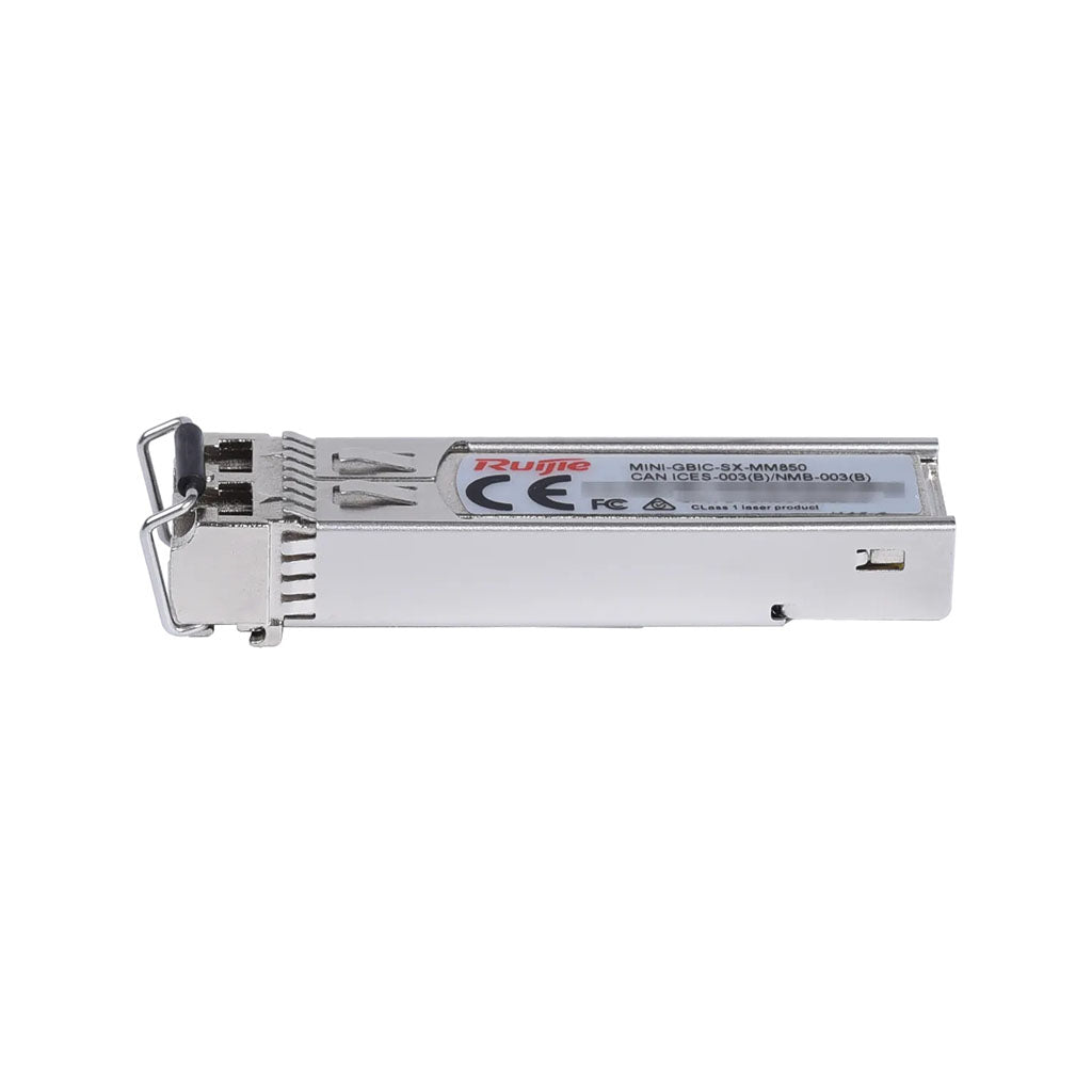 Ruijie MINI-GBIC-SX-MM850 SFP 1000BASE-SX LC Transceiver Module(MINI-GBIC-SX-MM850) - 5