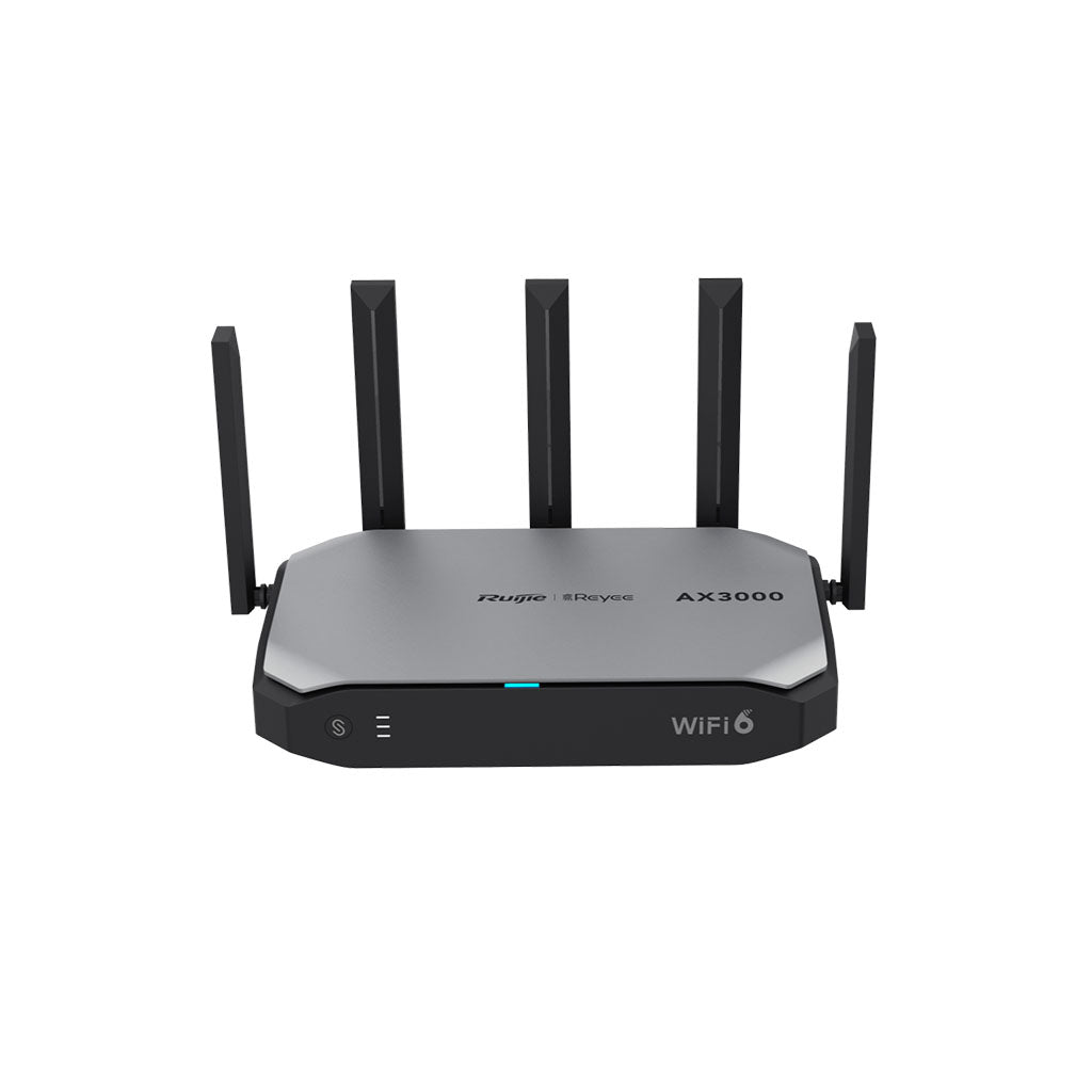 Ruijie RG-EG105GW-X AX3000 Dual-Band Gigabit Wi-Fi 6 Router(RG-EG105GW-X) - 1