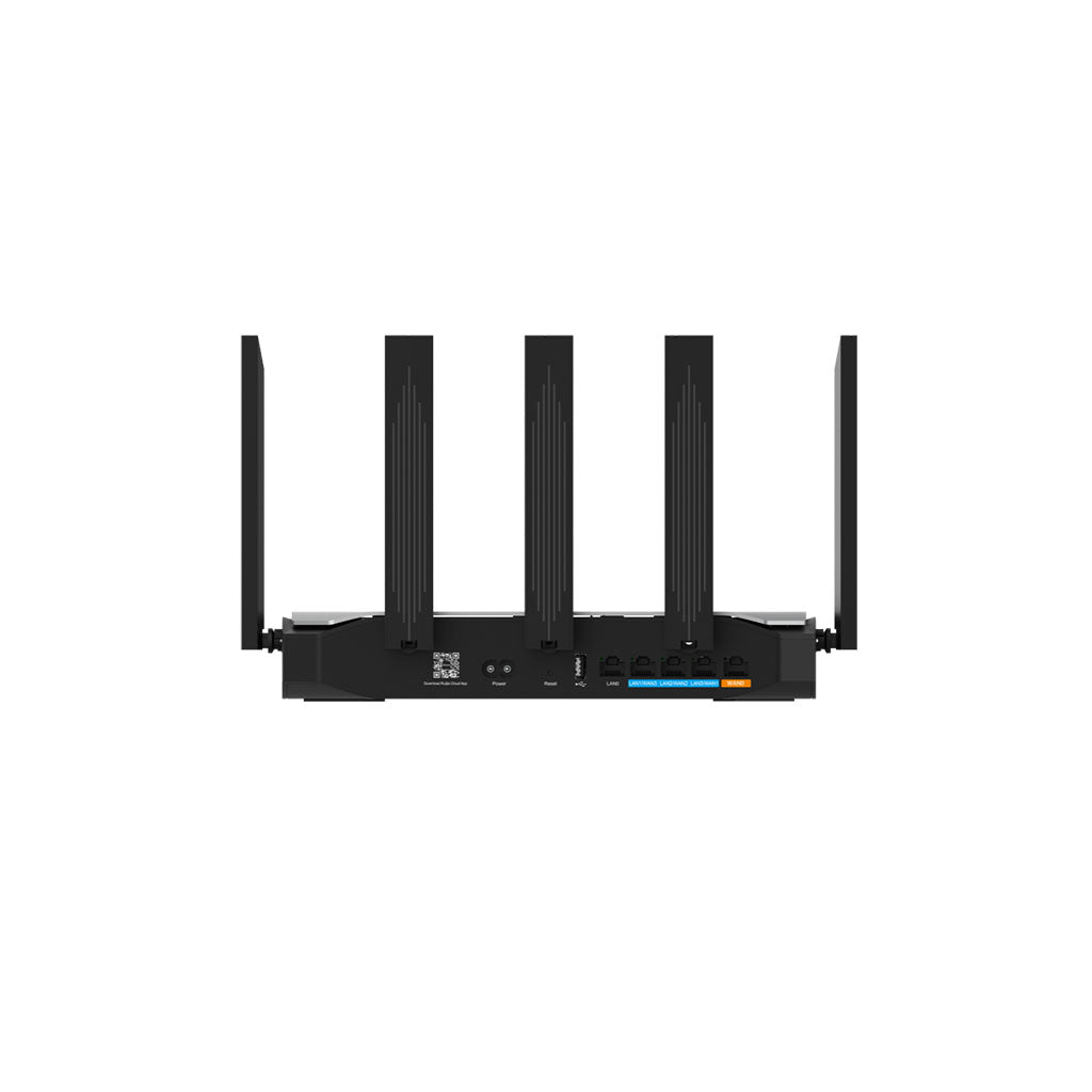 Ruijie RG-EG105GW-X AX3000 Dual-Band Gigabit Wi-Fi 6 Router(RG-EG105GW-X) - 4