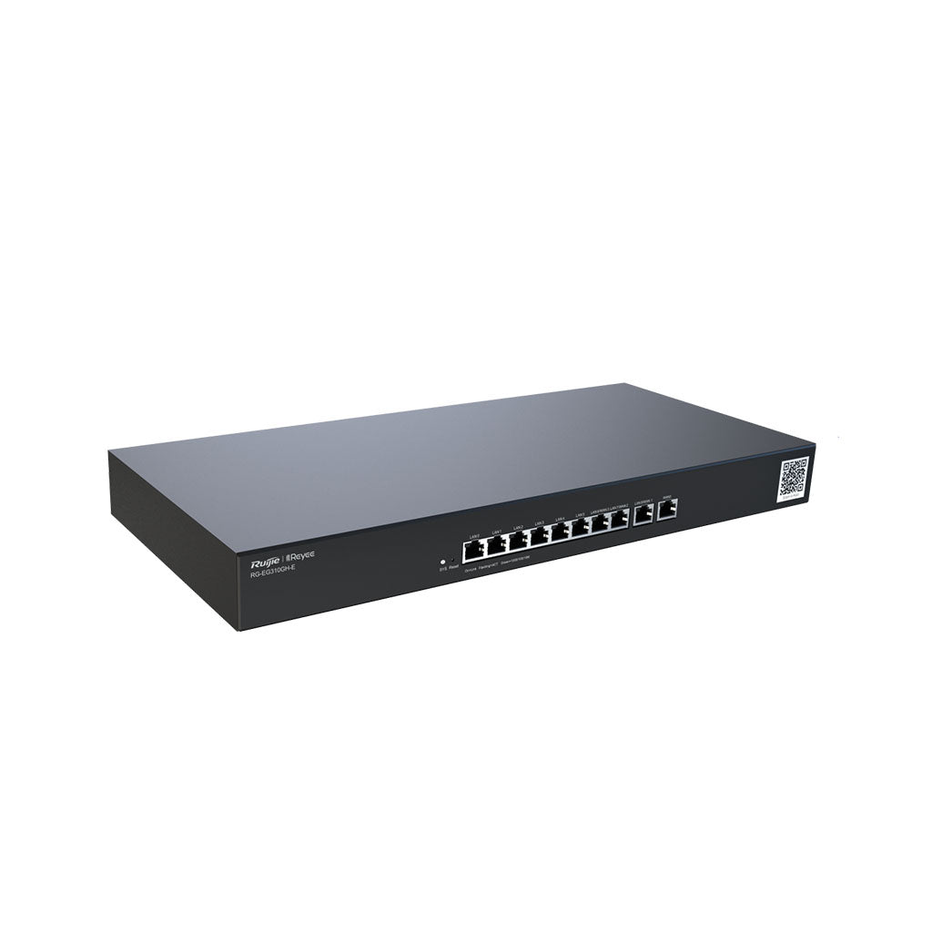 Ruijie RG-EG310GH-E 10-Port Gigabit Cloud Managed Rack Mount Router(RG-EG310GH-E) - 3