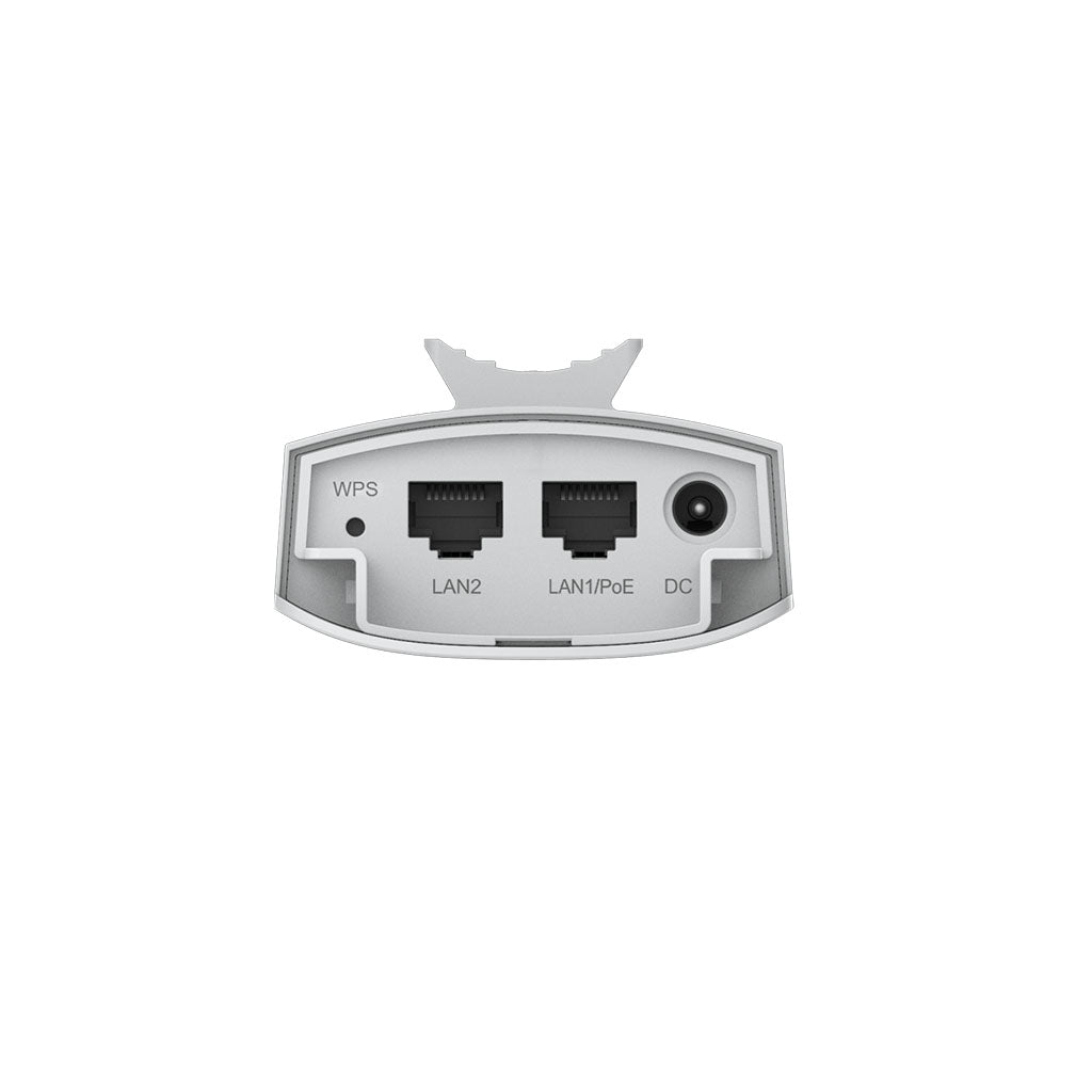 Ruijie RG-EST100-E 2.4GHz 300 Mbps Outdoor Wireless Bridge (2 Pack)(RG-EST100-E) - 6