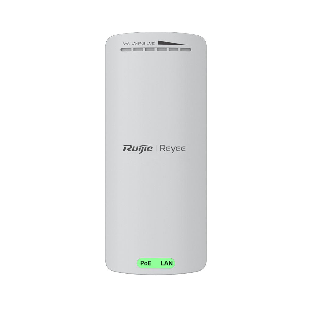 Ruijie RG-EST100-E 2.4GHz 300 Mbps Outdoor Wireless Bridge (2 Pack)(RG-EST100-E) - 3