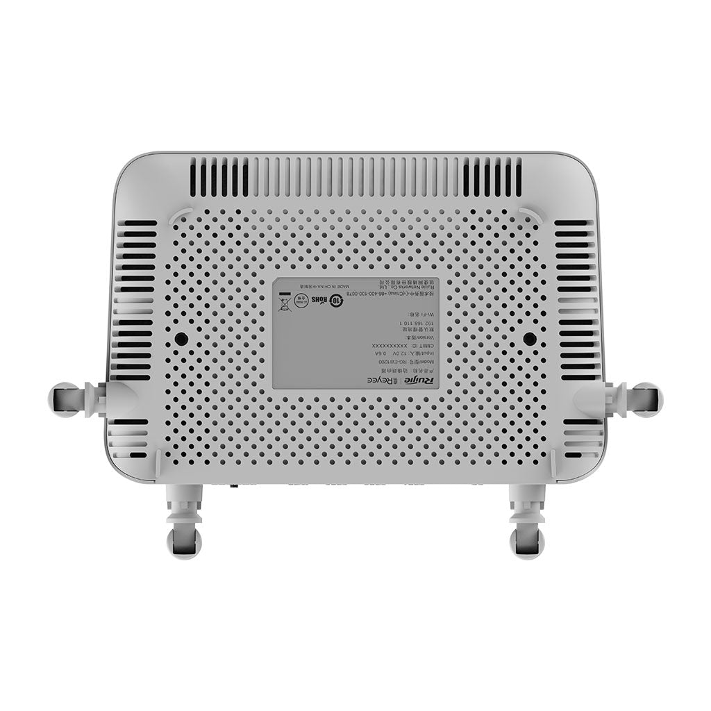 Ruijie RG-EW1200 1200M Dual-Band Wi-Fi 5 Home Router(RG-EW1200) - 5