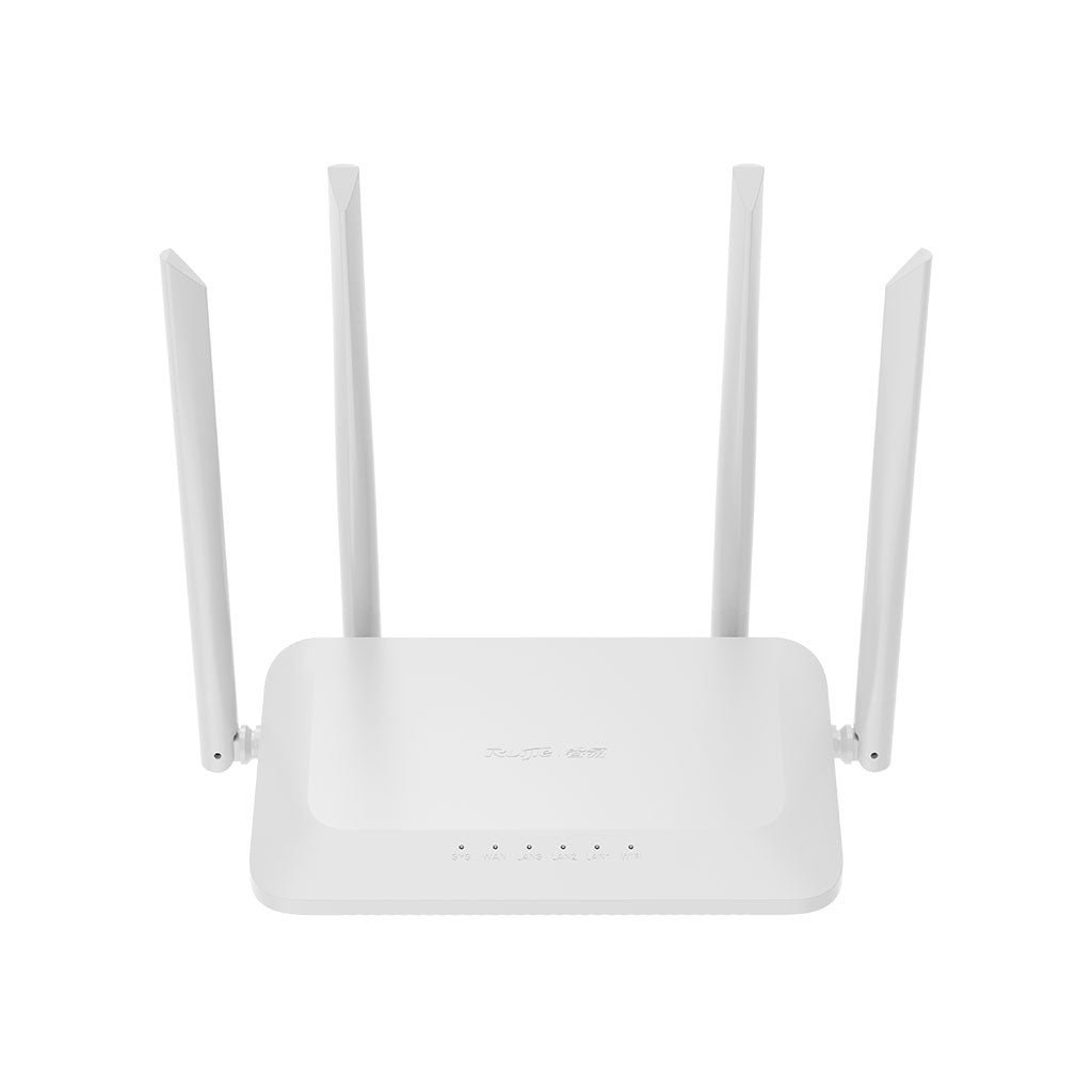 Ruijie RG-EW1200 1200M Dual-Band Wi-Fi 5 Home Router(RG-EW1200) - 1