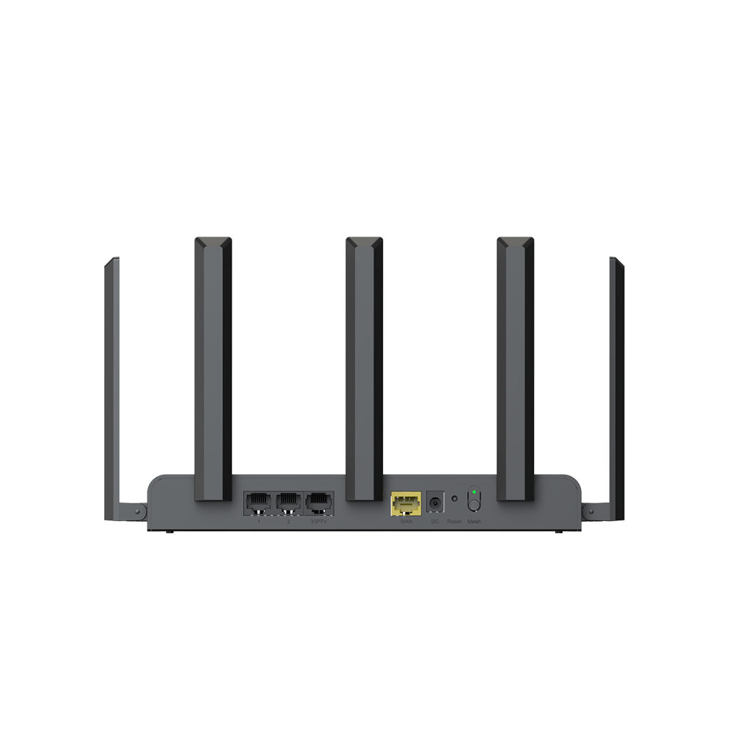 Ruijie RG-EW1300G 1300M Dual-Band Gigabit Wi-Fi 5 Home Router(RG-EW1300G) - 2