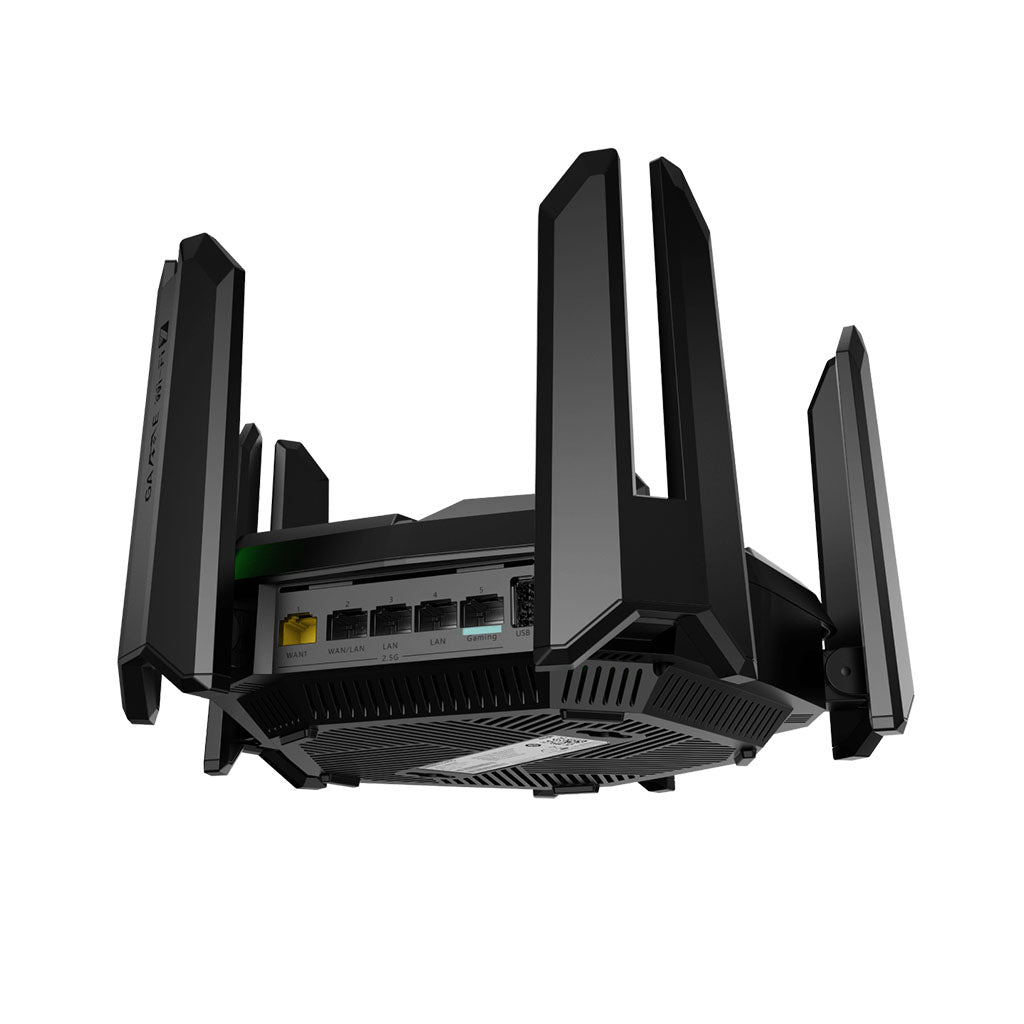 Ruijie RG-EW7200BEPRO 7200BE Dual-Band Wi-Fi 7 Mesh Router(RG-EW7200BEPRO) - 2
