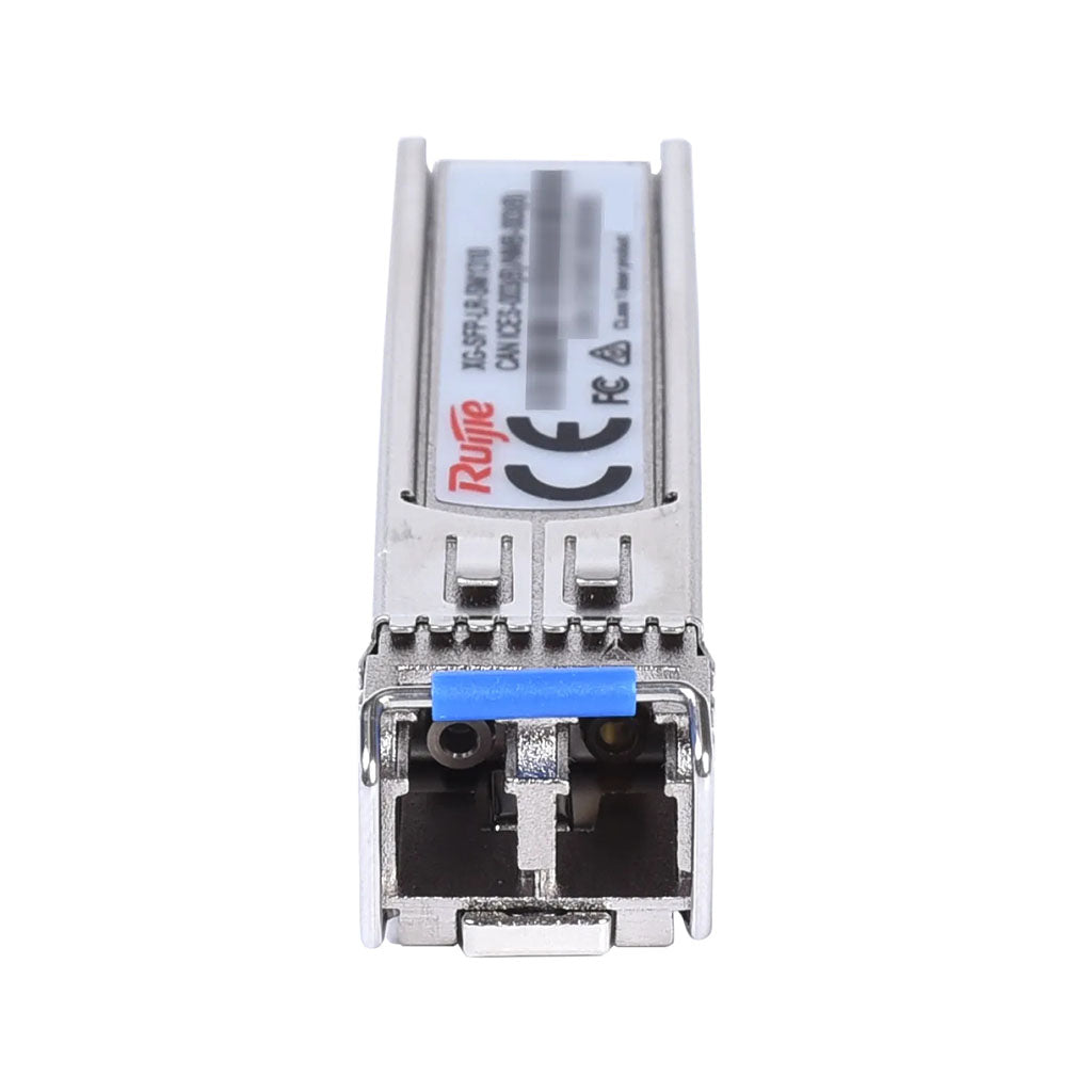 Ruijie XG-SFP-LR-SM1310 SFP+ 10GBASE-LR LC Transceiver Module(XG-SFP-LR-SM1310) - 4