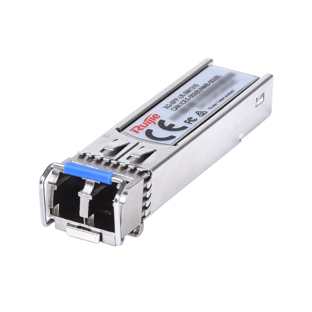 Ruijie XG-SFP-LR-SM1310 SFP+ 10GBASE-LR LC Transceiver Module(XG-SFP-LR-SM1310) - 5
