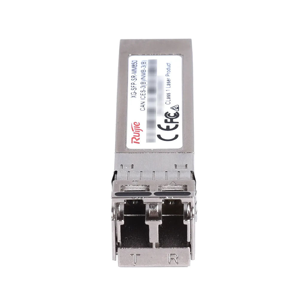 Ruijie XG-SFP-SR-MM850 SFP+ 10GBASE-SR LC Transceiver Module(XG-SFP-SR-MM850) - 3