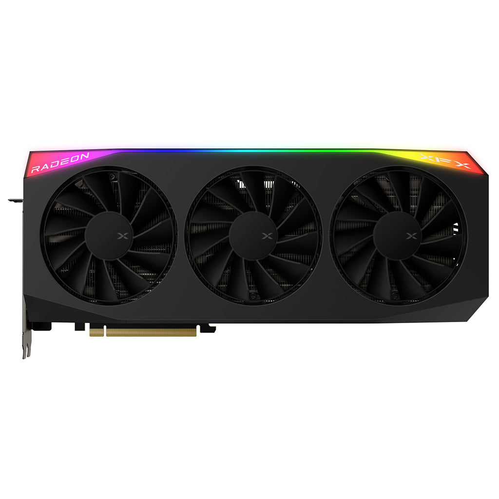 XFX Mercury Radeon RX9070 XT OC Gaming Edition 16GB GDDR6 Video Card(RX-97TRGBBB9) - 4