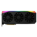XFX Mercury Radeon RX9070 XT OC Gaming Edition 16GB GDDR6 Video Card(RX-97TRGBBB9) - 4