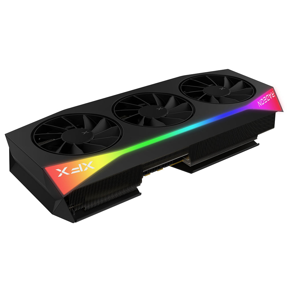 XFX Mercury Radeon RX9070 XT OC Gaming Edition 16GB GDDR6 Video Card(RX-97TRGBBB9) - 3
