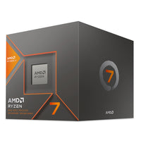AMD Ryzen AI 7 8700G 8 Core 16 Thread up to 5.1GHz AM5 Unlocked CPU Processor w/ AMD Radeon 780M Graphics(100-100001236BOX) - 1