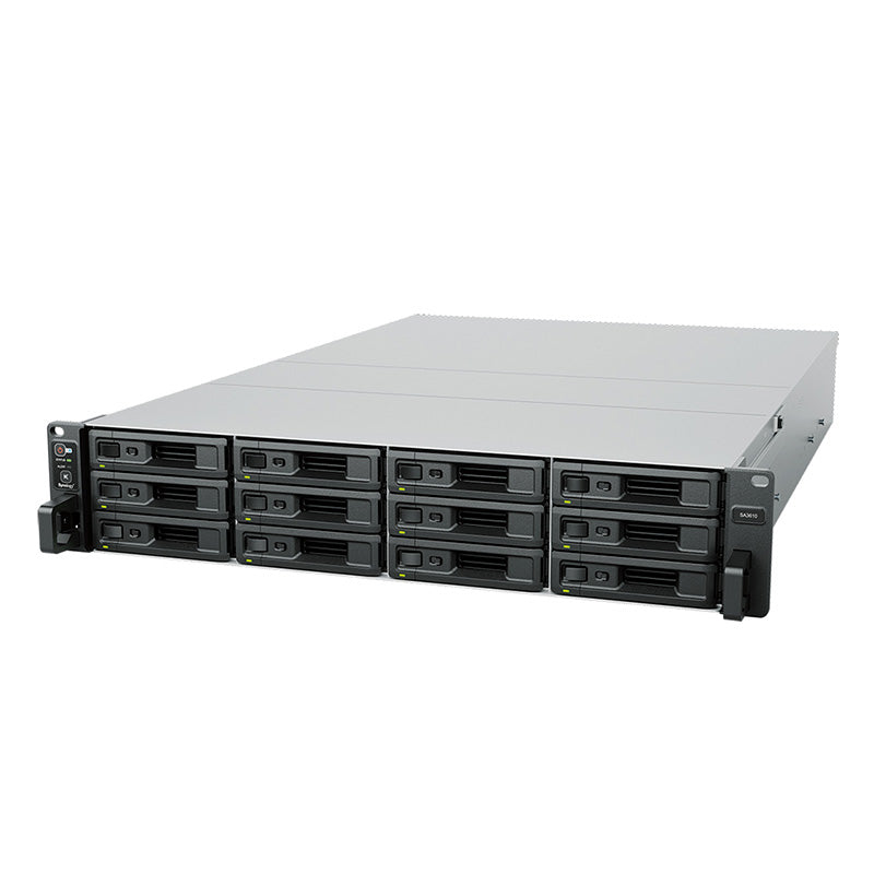 Synology SA3610 12-Bay 2U SAS Rackmount Xeon CPU 16GB RAM(SA3610) - 3