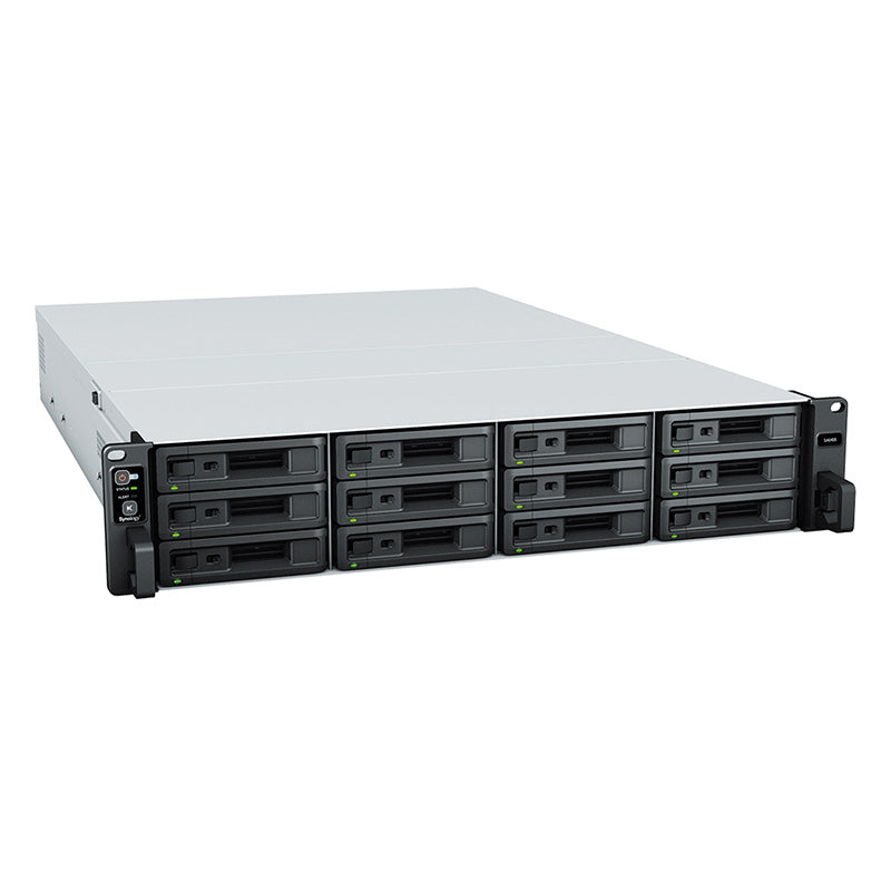Synology RackStation SA6400 12-Bay 2U Scalable NAS EPYC CPU 32GB RAM(SA6400) - 3