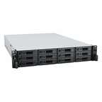 Synology RackStation SA6400 12-Bay 2U Scalable NAS EPYC CPU 32GB RAM(SA6400) - 3