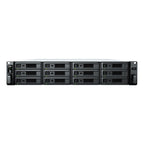 Synology RackStation SA6400 12-Bay 2U Scalable NAS EPYC CPU 32GB RAM(SA6400) - 1