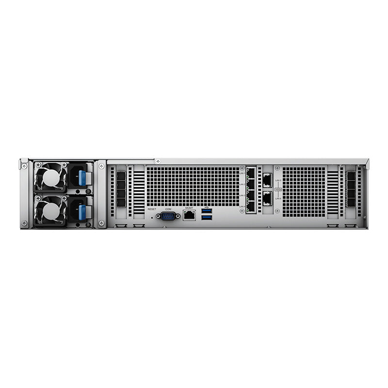 Synology RackStation SA6400 12-Bay 2U Scalable NAS EPYC CPU 32GB RAM(SA6400) - 6