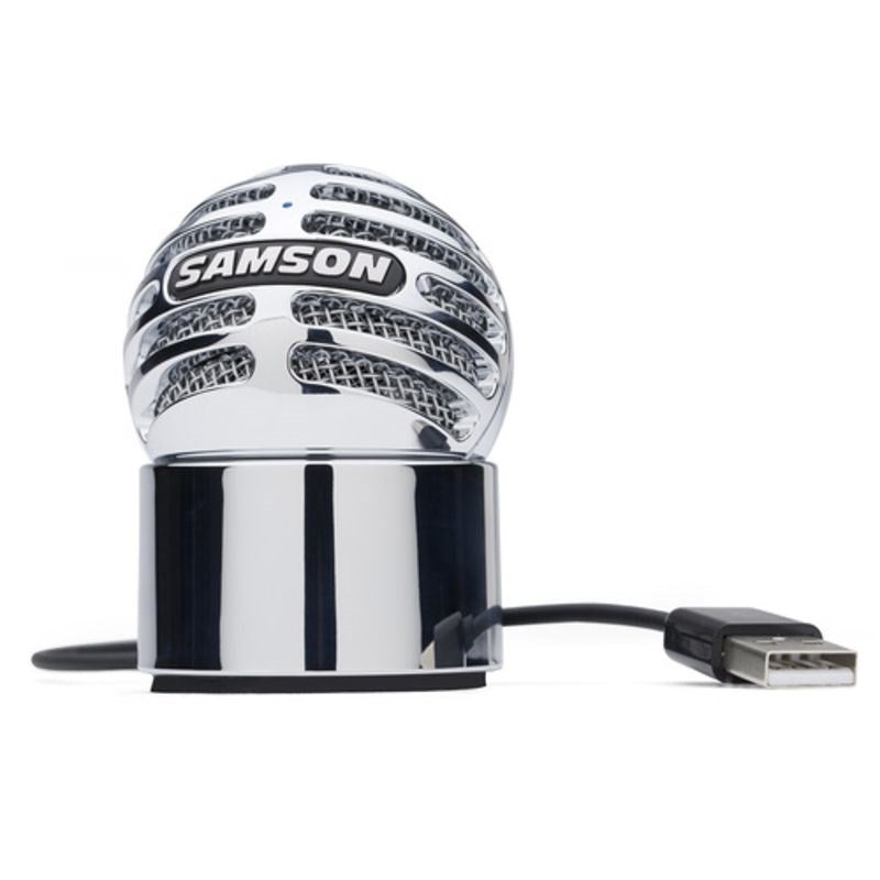 Samson Meteorite USB Studio Microphone(ESAMETEORITE) - 1
