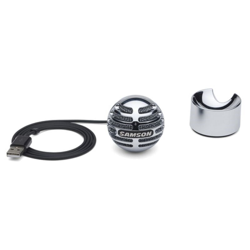 Samson Meteorite USB Studio Microphone(ESAMETEORITE) - 2