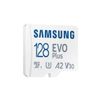 Samsung 128GB EVO Plus microSDXC V30 A2 U3 Memory Card - 160MB/s(FFCSAMMBMC128SA) - 3