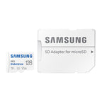 Samsung 128GB PRO Endurance microSDXC U3 Class 10 UHS-I Memory Card - 100MB/s(MB-MJ128KA/APC) - 2