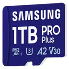 Samsung 1TB PRO Plus microSDXC V30 A2 U3 Memory Card - 180MB/s(MB-MD1T0SA/APC) - 4
