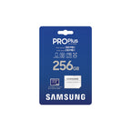 Samsung 256GB PRO Plus microSDXC V30 A2 U3 Memory Card - 180MB/s(FFCSAMMBMD256SA) - 4