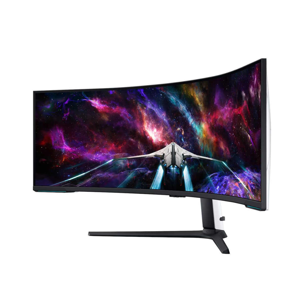 Samsung 57" Odyssey Neo G95NC DUHD 240Hz QLED Curved Gaming Monitor(LS57CG952NEXXY ) - 14
