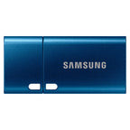 Samsung 64GB USB-C Flash Drive - Blue(MUF-64DA/APC) - 3