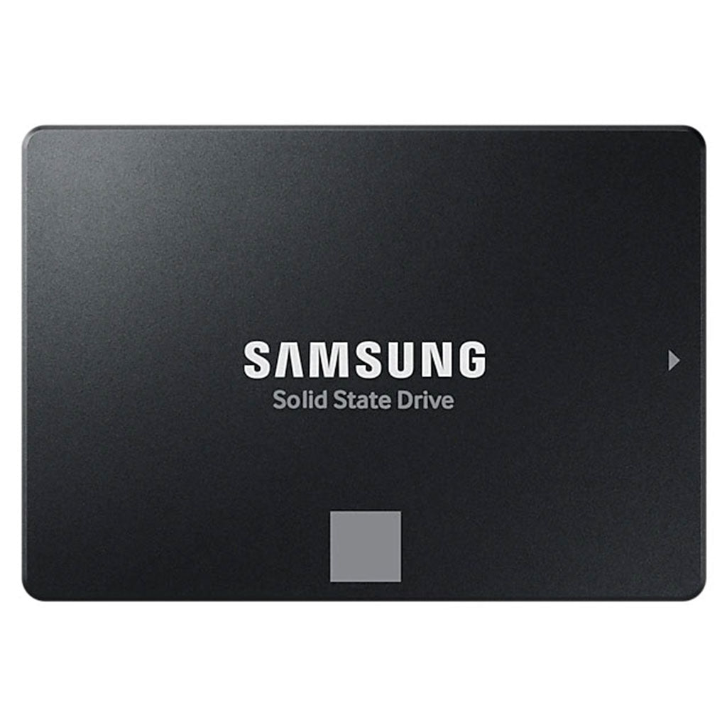 Samsung 870 Evo 8TB 2.5" SATA III 6GB/s V-NAND SSD - MZ-77E8T0BW(MZ-77E8T0BW) - 1
