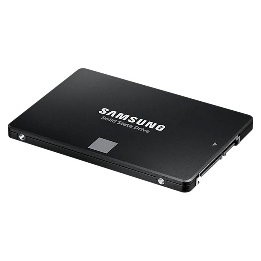 Samsung 870 Evo 8TB 2.5" SATA III 6GB/s V-NAND SSD - MZ-77E8T0BW(MZ-77E8T0BW) - 4