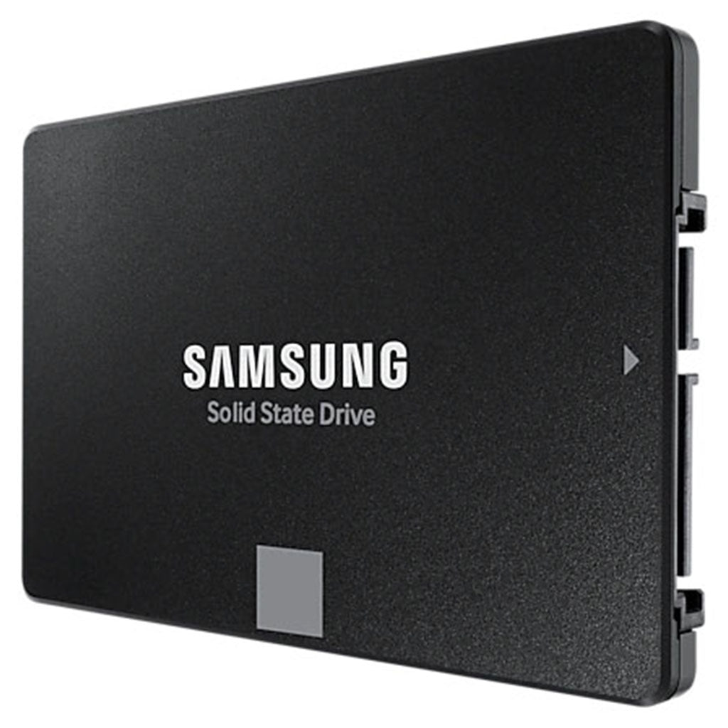 Samsung 870 Evo 8TB 2.5" SATA III 6GB/s V-NAND SSD - MZ-77E8T0BW(MZ-77E8T0BW) - 2