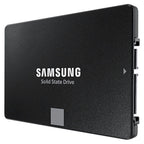Samsung 870 Evo 8TB 2.5" SATA III 6GB/s V-NAND SSD - MZ-77E8T0BW(MZ-77E8T0BW) - 2